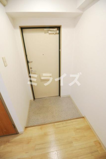 【玄関】 | アーネスト山手Ⅱ