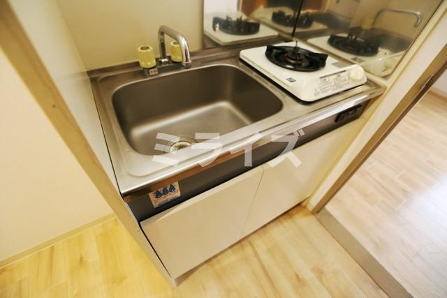 【キッチン】 | アーネスト山手Ⅱ