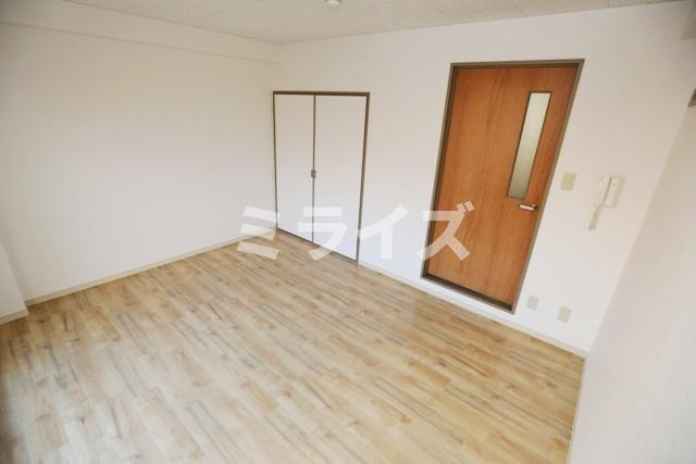 【洋室】 | アーネスト山手Ⅱ