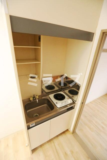 【キッチン】 | アーネスト山手Ⅱ