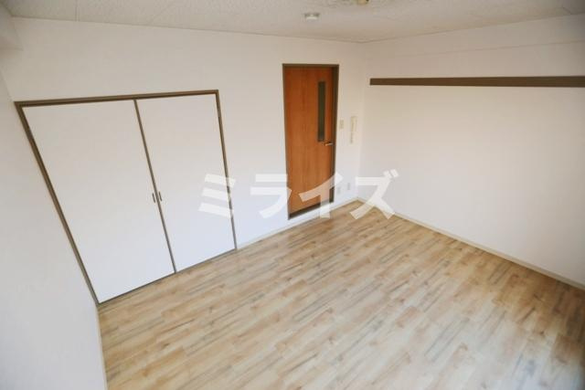 【寝室】 | アーネスト山手Ⅱ