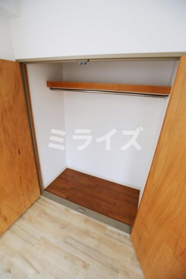 【収納】 | アーネスト山手Ⅱ