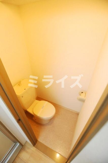 【トイレ】 | アーネスト山手Ⅱ