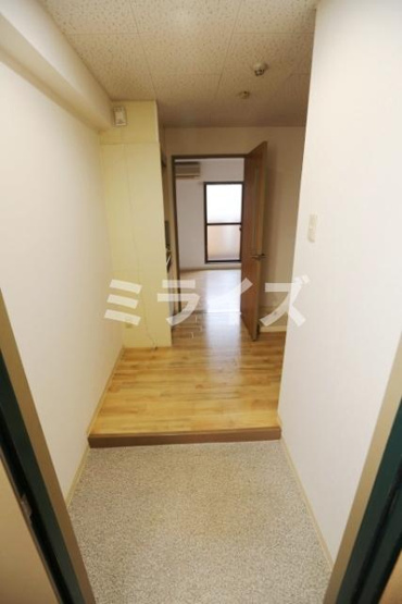 【玄関】 | アーネスト山手Ⅱ