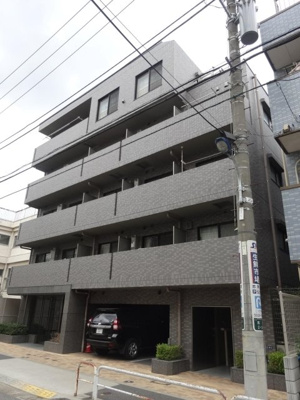 【外観】 | ルーブル赤羽
