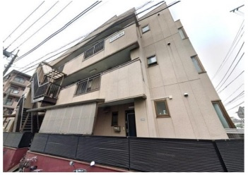 【外観】 | 春日マンション