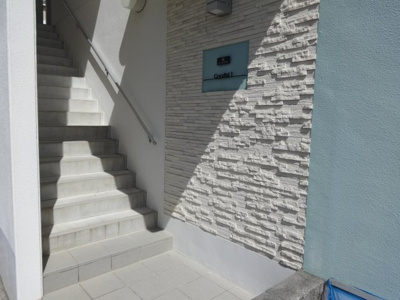 【エントランス】 | クレイノＣｒｙｓｔａｌⅠ