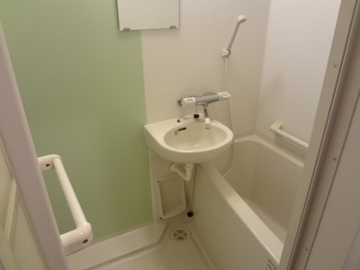 【浴室】 | クレイノＣｒｙｓｔａｌⅠ