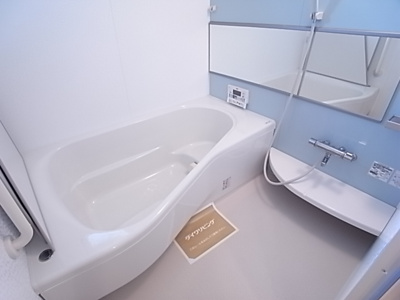 【浴室】 | シャルマンハイム | 広い(@_@。