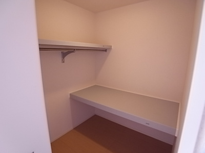 【収納】 | シャルマンハイム | 奥行きのあるＷＩＣ♪