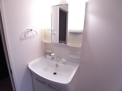 【独立洗面台】 | シャルマンハイム