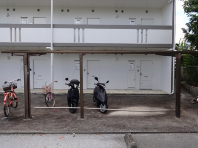 【駐車場】 | 18128