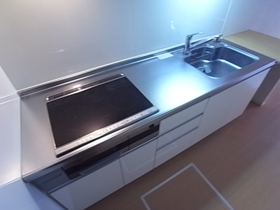 【キッチン】 | ヴィラマーレ