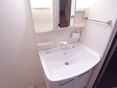 【洗面所】 | ヴィラマーレ