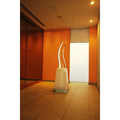 【ロビー】 | メゾンドヴィレ麻布台