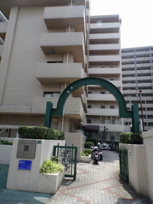 【外観】 | メゾン・ド・天神