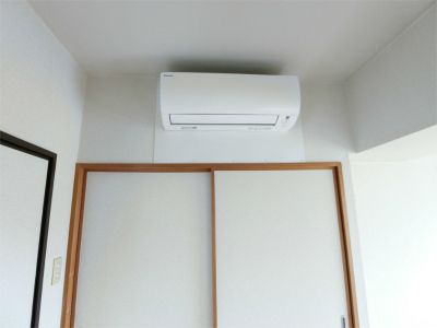 グランパール綱島壱番館の設備