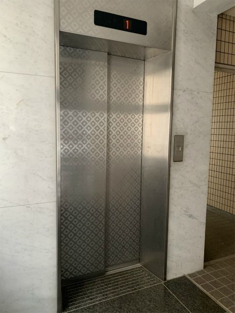 グランパール綱島壱番館のその他共用部分