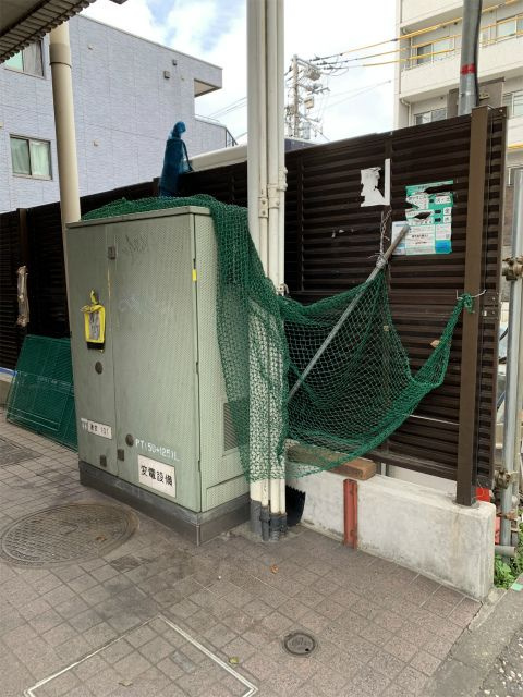 グランパール綱島壱番館のその他共用部分