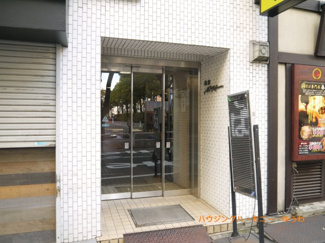 【エントランス】