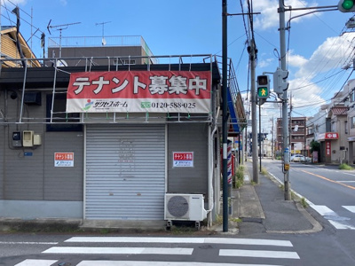 【外観】 | カーサ・アイ向原店舗
