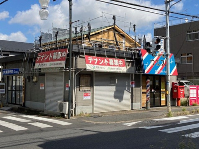 【外観】 | カーサ・アイ向原店舗