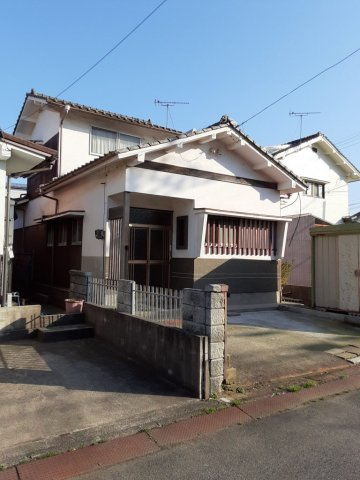 【No.5292】相生町2丁目/3DK/中古住宅/P2台の外観