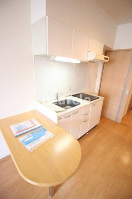 【キッチン】 | marvelous納屋町 | キッチンです