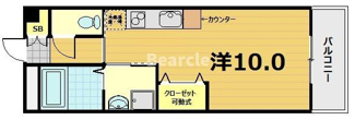 【間取り】 | marvelous納屋町