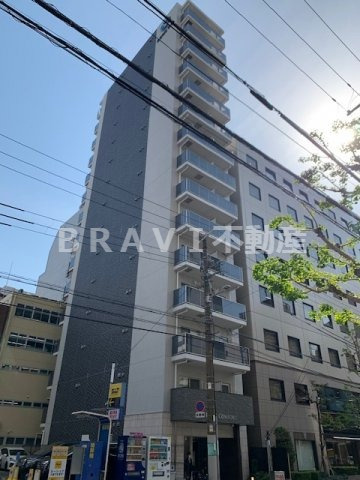 レオンコンフォート大手前ラトゥール　BRAVI不動産の外観|【レオンコンフォート大手前ラトゥール】外観も気になるポイント
