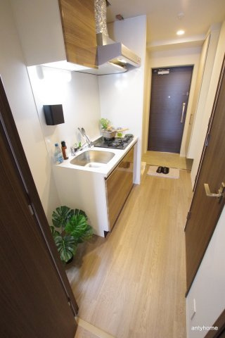 コンフォリア・リヴ新大阪Q　仲介手数料無料の内装