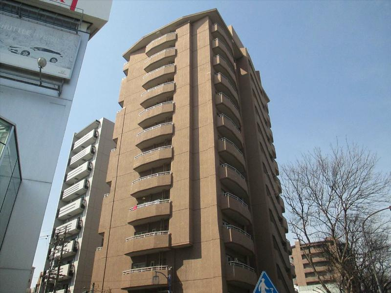 ジャルダン老松｜名古屋市の賃貸ならMy賃貸の外観|ジャルダン老松