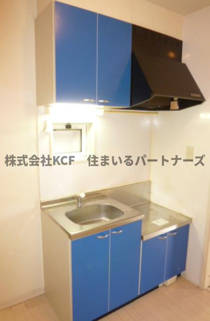 リブレア東櫛原A棟のキッチン|キッチンでお料理をお楽しみください