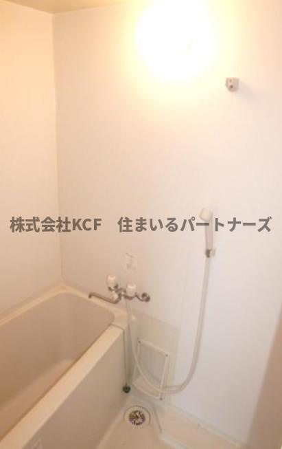 リブレア東櫛原A棟の浴室|落ち着いた空間のお風呂です