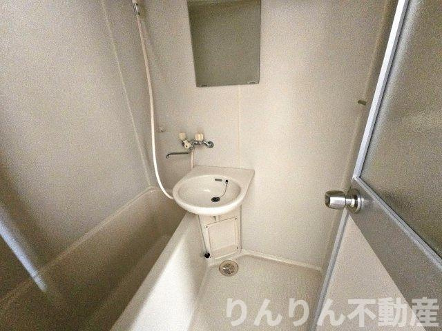 【独立洗面台】 | 昭和ハイツ