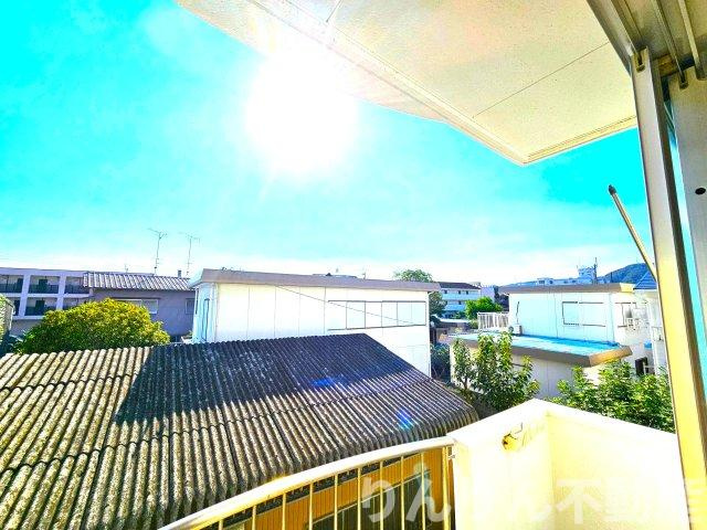 【展望】 | 昭和ハイツ