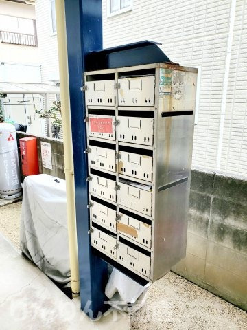 【その他共用部分】 | 昭和ハイツ