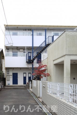 【外観】 | 昭和ハイツ