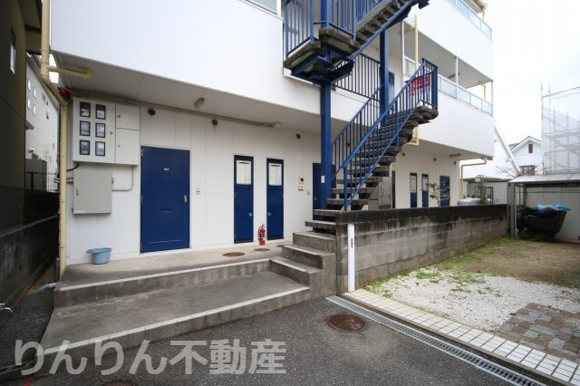 【外観】 | 昭和ハイツ