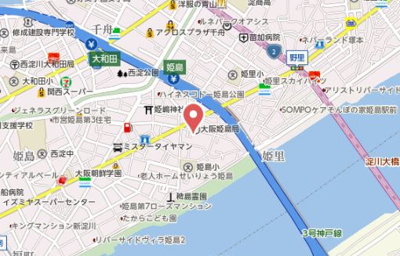 【地図】 | クラヴィエ姫島