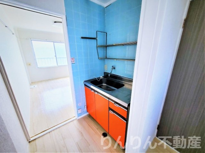 【キッチン】 | アーバンスタイル山城 | きれいなキッチンです