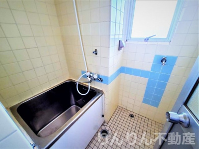 【浴室】 | アーバンスタイル山城 | お風呂です