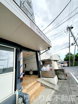 【エントランス】 | アーバンスタイル山城 | 毎日通るエントランスはこのようになっています