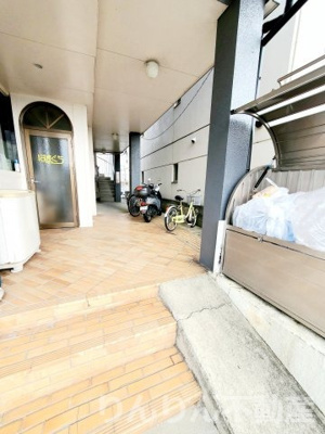 【その他共用部分】 | アーバンスタイル山城