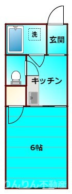 【間取り】 | アーバンスタイル山城