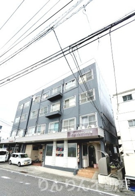 【外観】 | アーバンスタイル山城 | 外観もきれいです