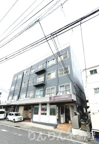 【外観】 | アーバンスタイル山城 | 外観もきれいです