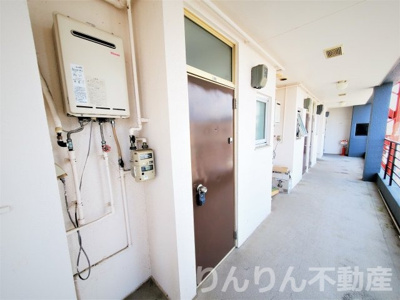 【玄関】 | アーバンスタイル山城 | 玄関です