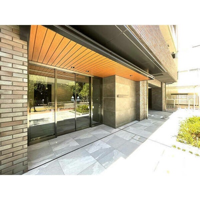 【エントランス】 | ジオエント台東根岸