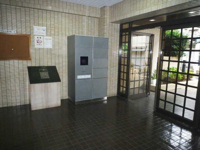 サンコート池袋のエントランス|エントランス